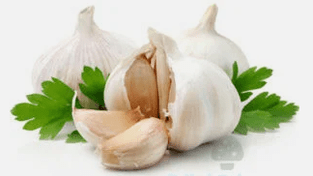 Ail de champignon