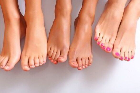 Les causes de l'apparence de champignon sur les ongles